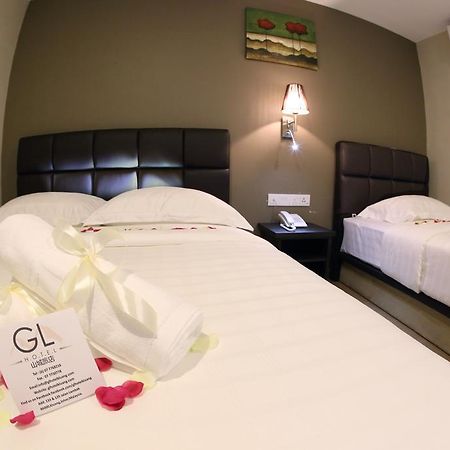 Gl Hotel Kluang Keluang Exterior foto