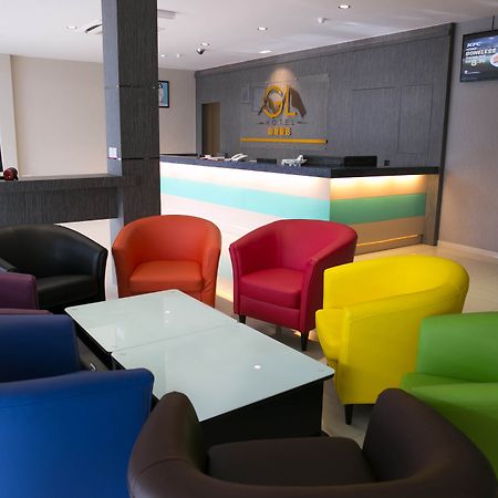 Gl Hotel Kluang Keluang Exterior foto
