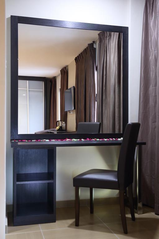 Gl Hotel Kluang Keluang Quarto foto