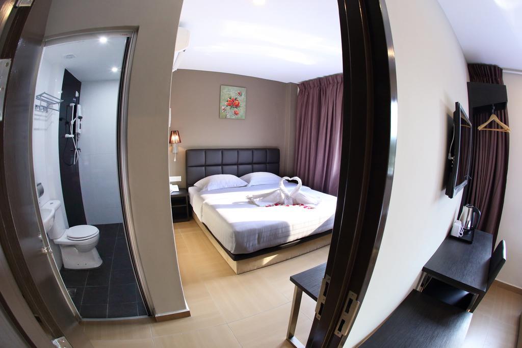 Gl Hotel Kluang Keluang Quarto foto