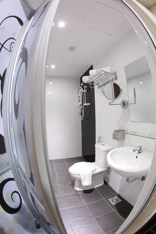 Gl Hotel Kluang Keluang Quarto foto