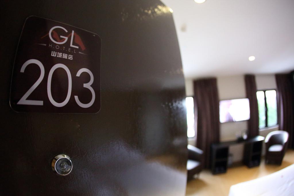 Gl Hotel Kluang Keluang Quarto foto