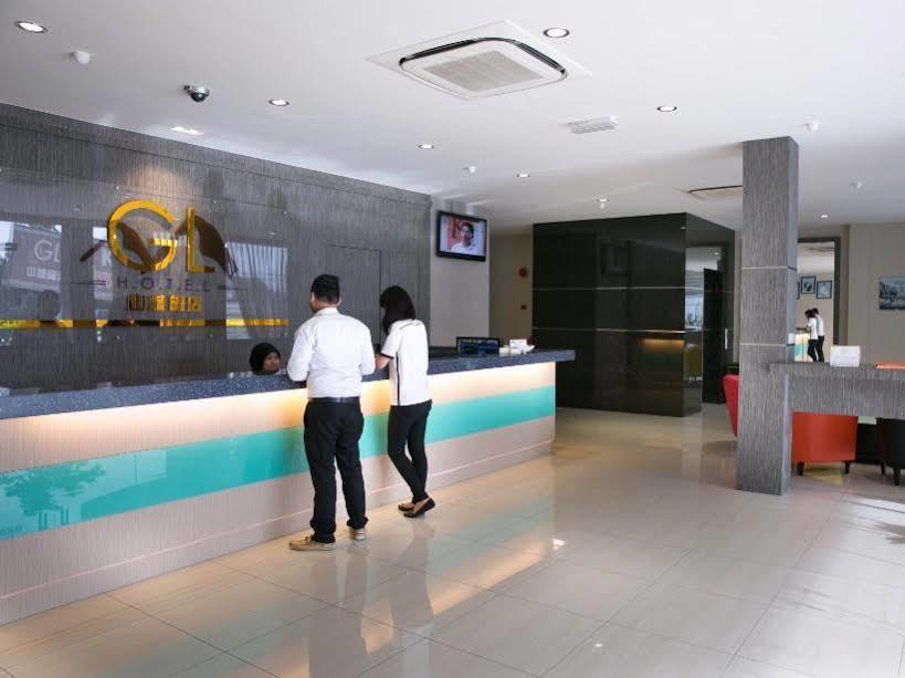 Gl Hotel Kluang Keluang Exterior foto