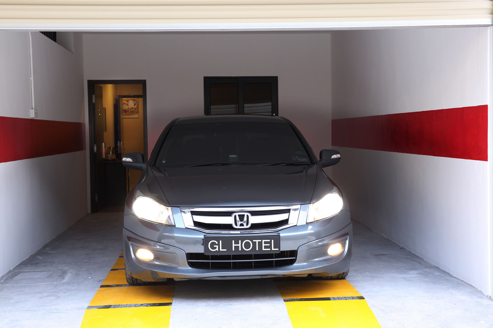Gl Hotel Kluang Keluang Exterior foto